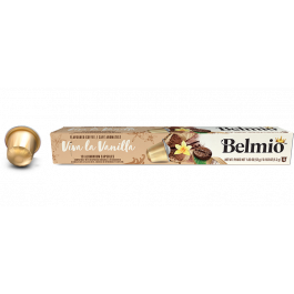 Belmio Viva La Vanilla capsules 10 capsules for Nespresso® | Capalus