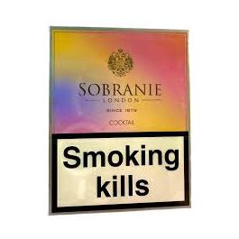 Sobranie Cocktail