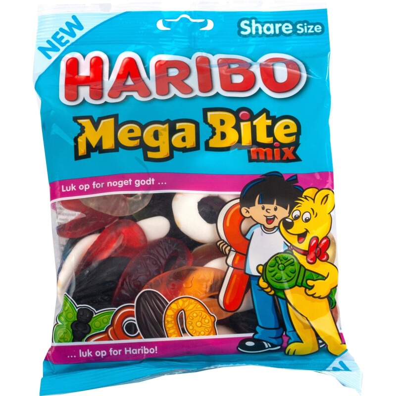 Haribo Eldorado 375 g - 350 g