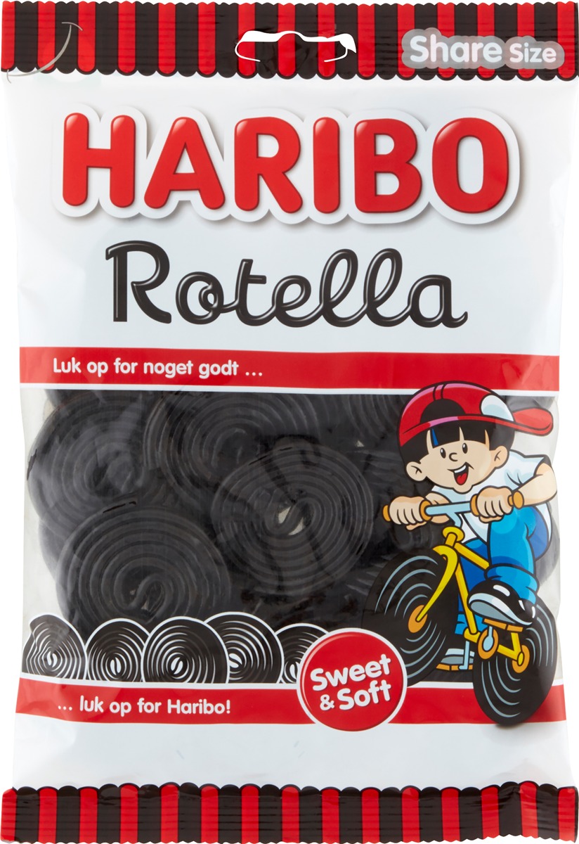 Haribo Eldorado 375 g - 330 g