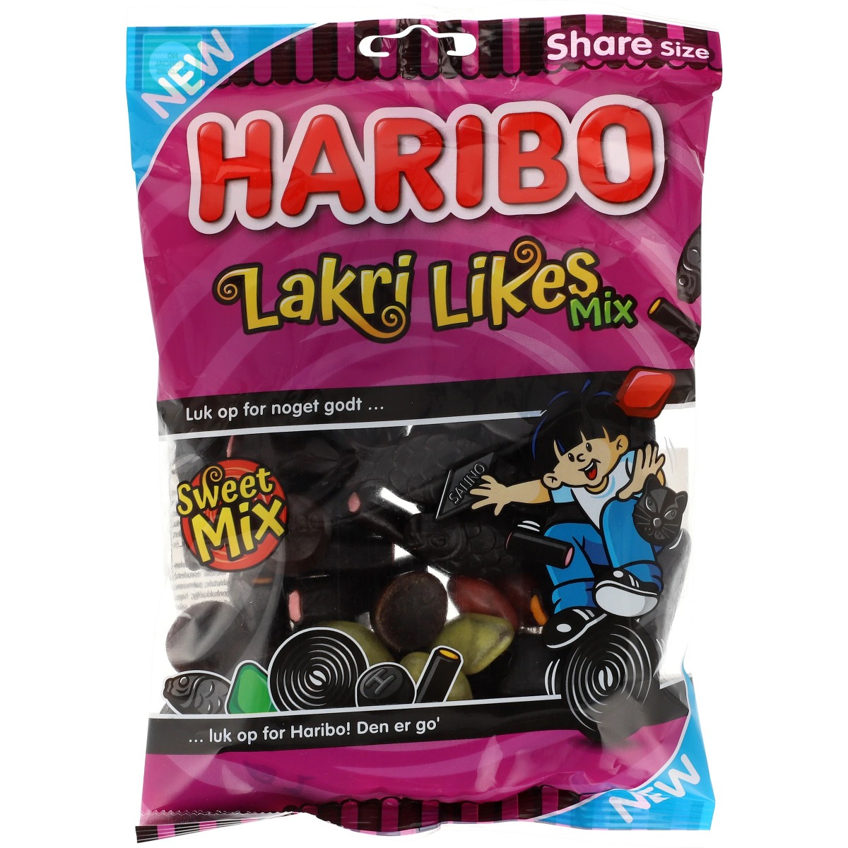 Haribo Eldorado 375 g - 350 g
