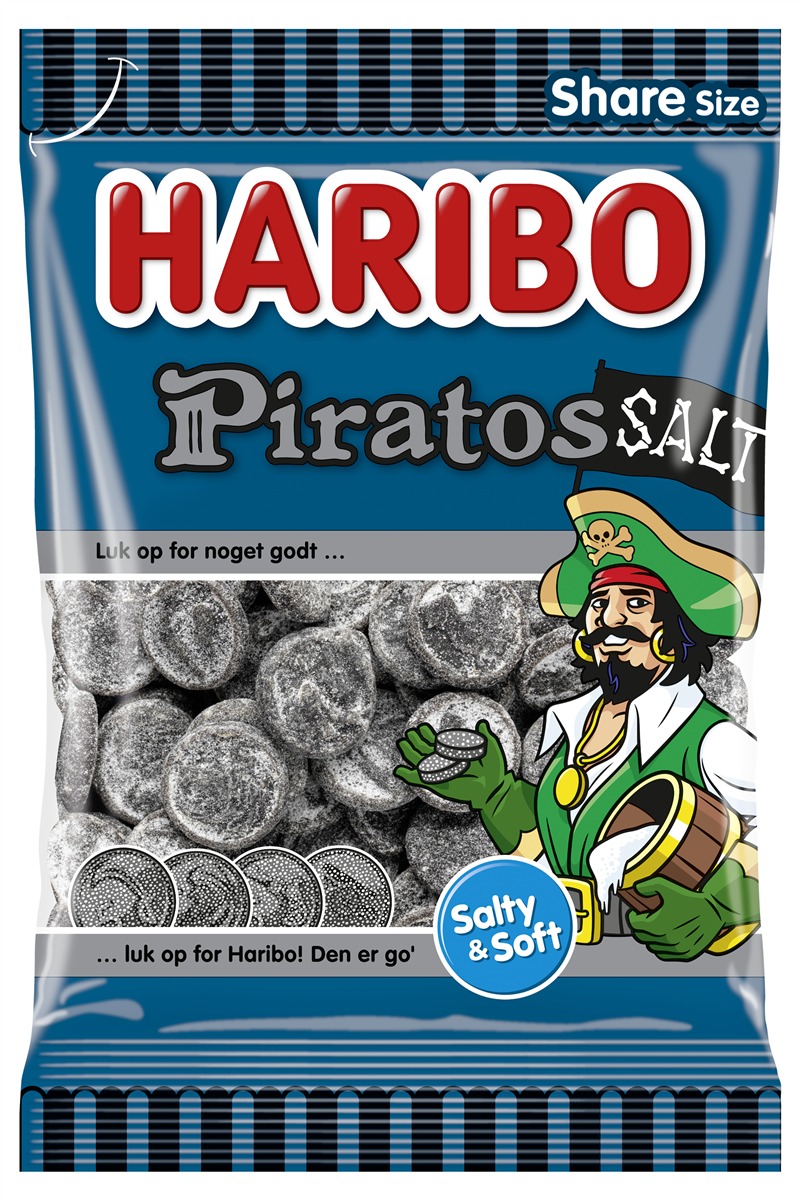 Haribo Eldorado 375 g - 330 g