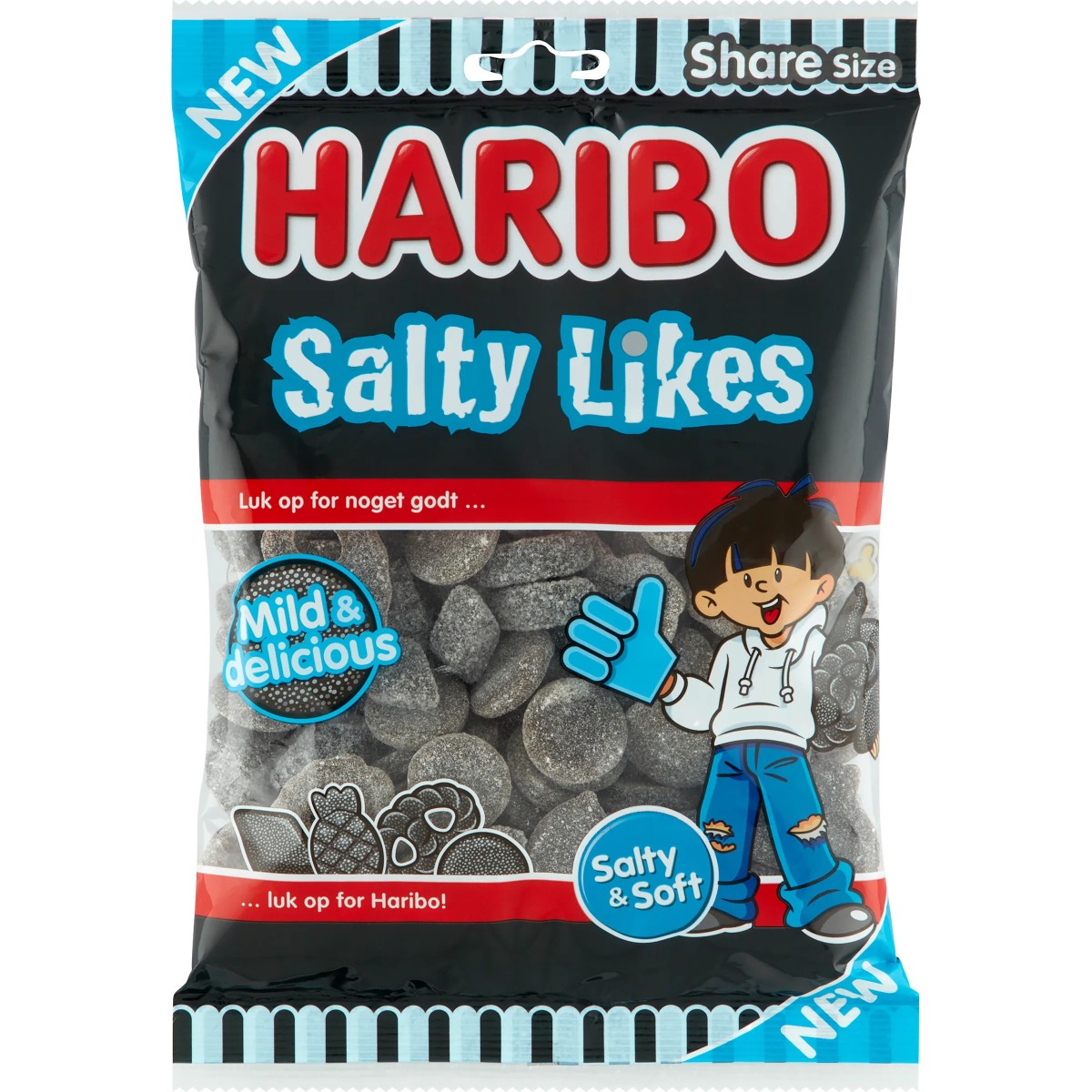 Haribo Eldorado 375 g - 350 g