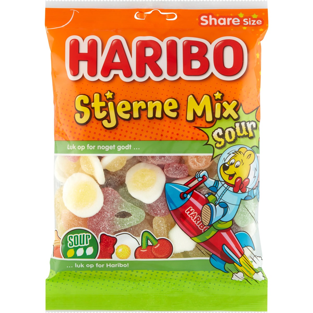 Haribo Eldorado 375 g - 375 g