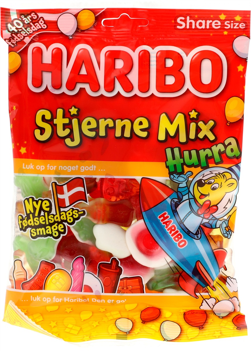 Haribo Eldorado 375 g - 375 g